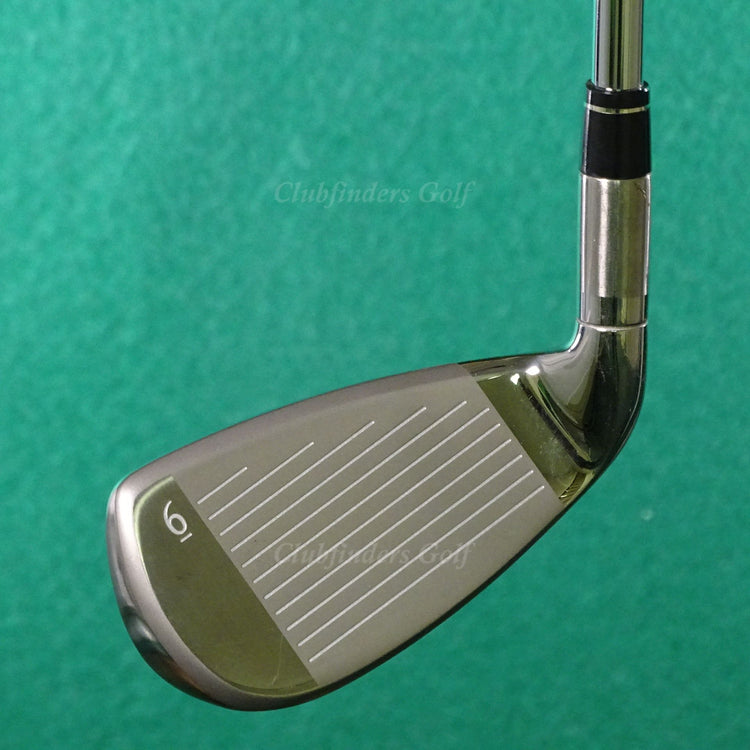 MacGregor MacTec NVG2 Single 6 Iron Apollo Steel Regular