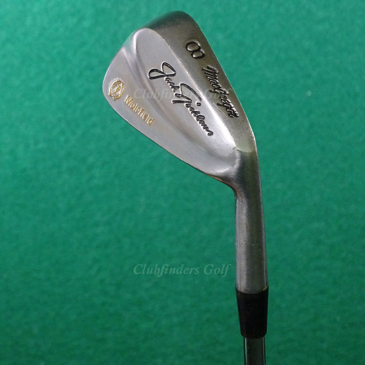 MacGregor Jack Nicklaus Muirfield Single 8 Iron Dynamic Gold S300 Steel Stiff