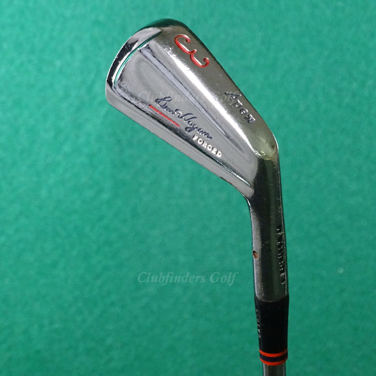 Ben Hogan Apex 1992 Single 3 Iron Factory Apex/DB 4 Steel Stiff