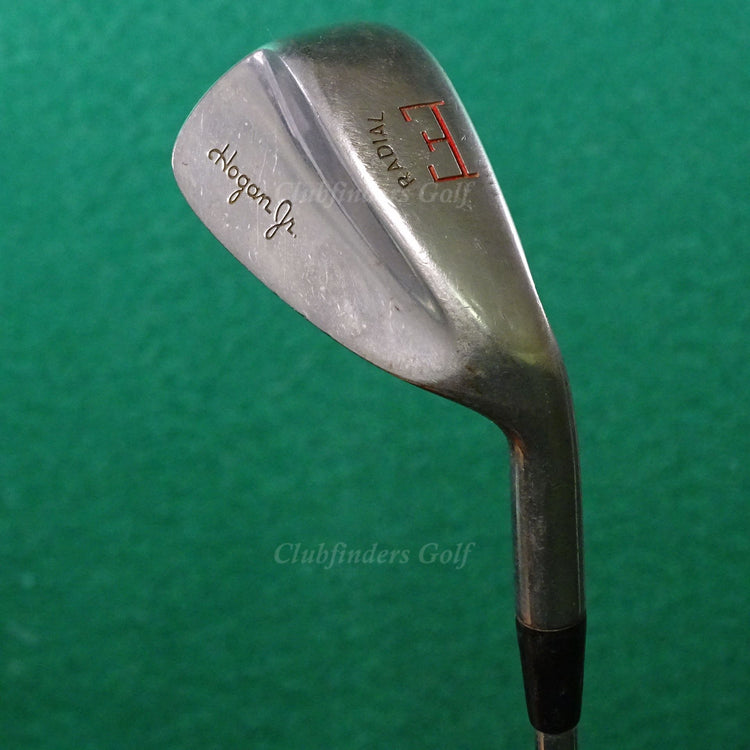 JUNIOR Ben Hogan Radial Jr EW Equalizer Wedge Factory Steel Junior