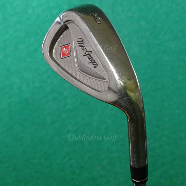 MacGregor MT 2008 Single 9 Iron Apollo Stepped Steel Regular