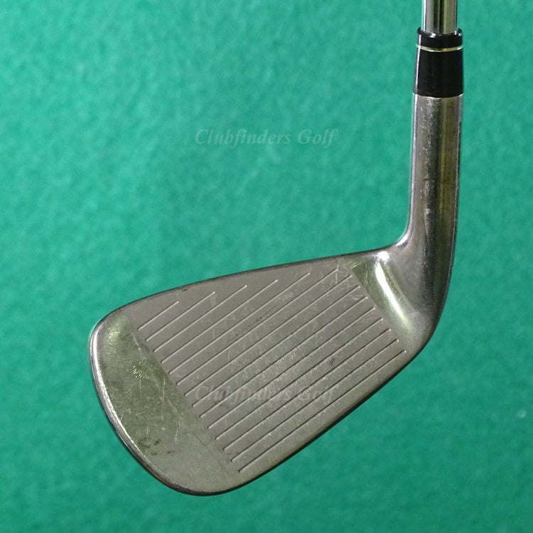MacGregor MT 2008 Single 7 Iron Apollo Stepped Steel Regular