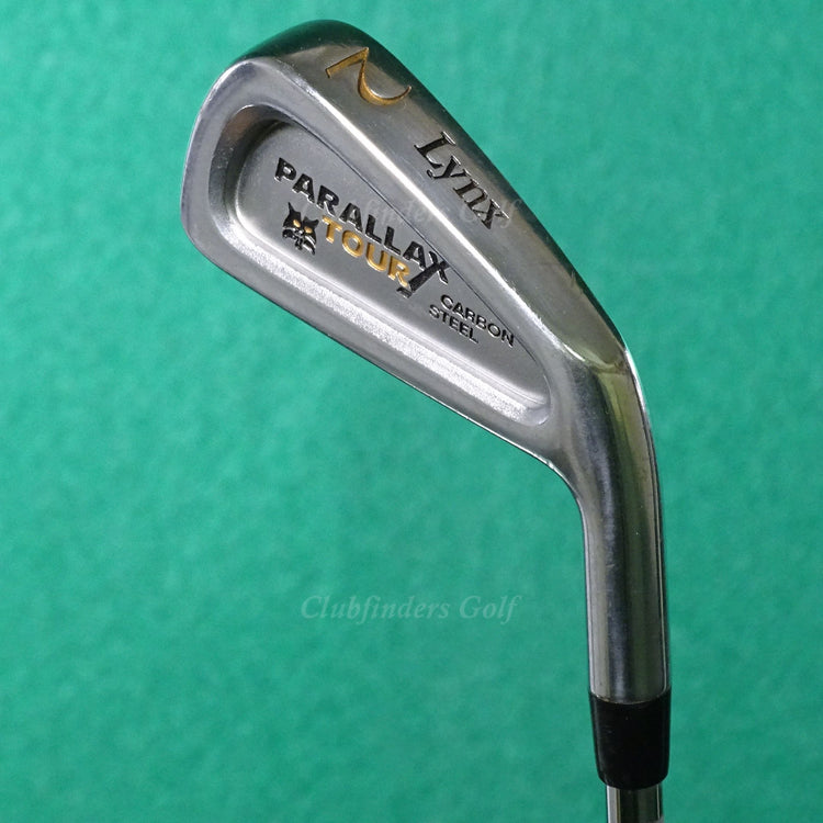 Lynx Parallax Tour Carbon Steel Single 2 Iron Factory Rifle Steel Stiff