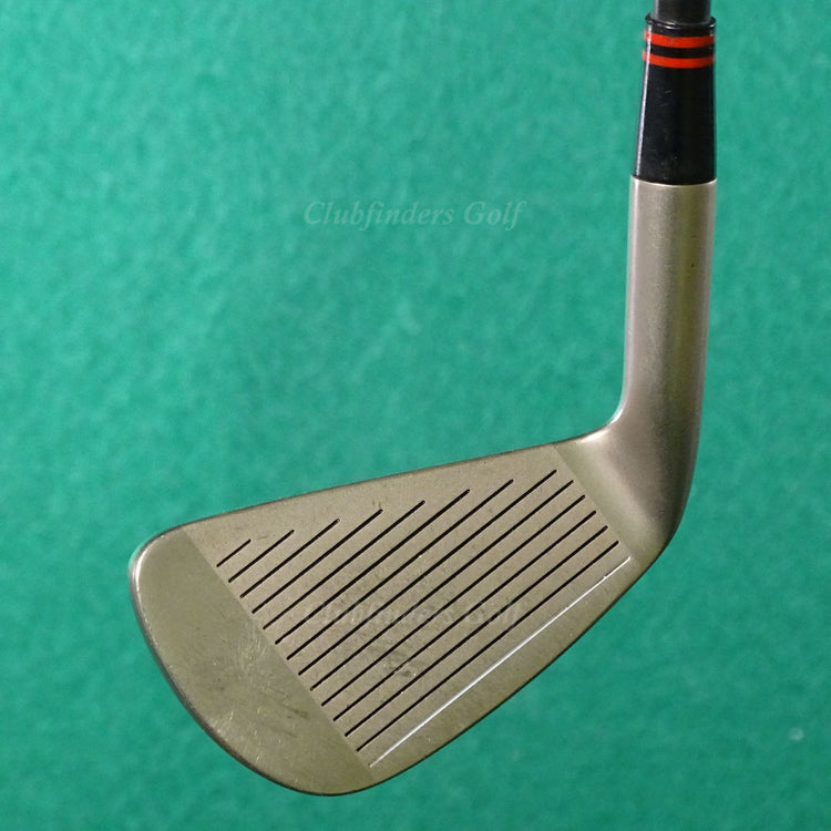 Ben Hogan Edge GCD Midsize Single 4 Iron Factory Apex 3 Graphite Regular