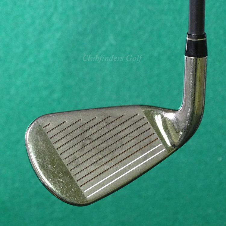 Callaway X2 Hot Single 6 Iron Factory 55-A Graphite Seniors