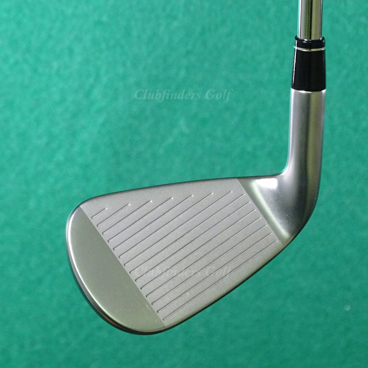 Callaway Apex DCB 2021 Forged Single 7 Iron Elevate ETS 85 VSS Steel Stiff