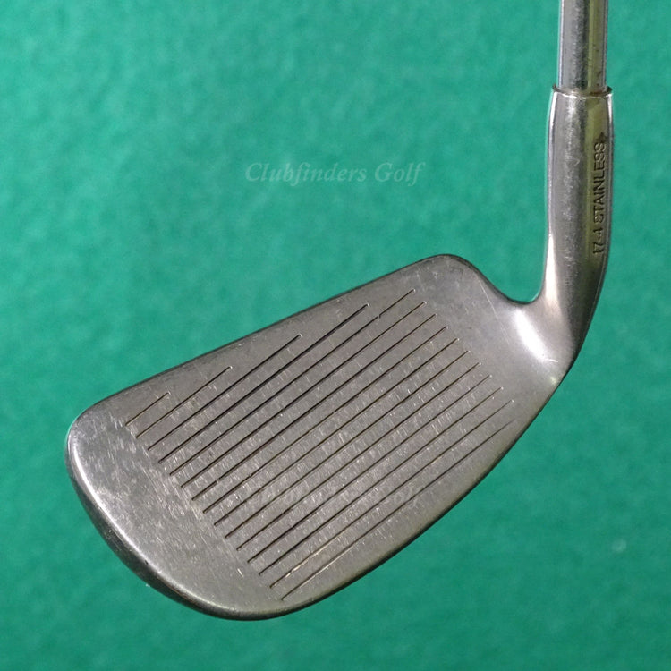 Lynx Parallax 17-4 Stainless PW Pitching Wedge Factory Lynx Lite Steel Regular