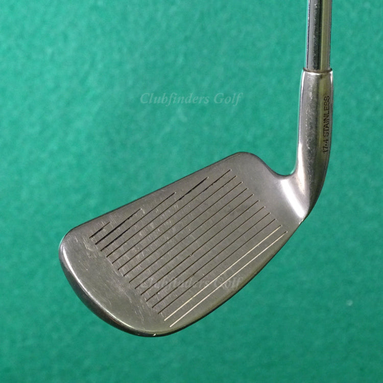 Lynx Parallax 17-4 Stainless PW Pitching Wedge Stepped Steel Stiff