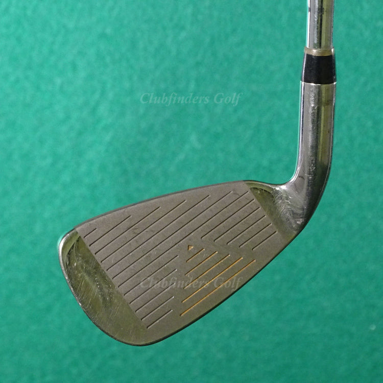 Lynx Black Cat 15-5 Single 3 Iron Factory Dynamic Flare Steel Stiff