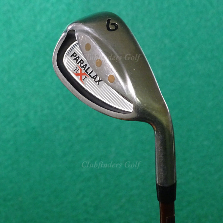 Lynx Parallax HXI Single 9 Iron Factory LX 75 Graphite Regular