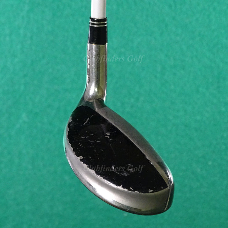 Adams Idea a2 OS Hybrid 4 Iron UST Mamiya ProForce VTS Silver Graphite Stiff