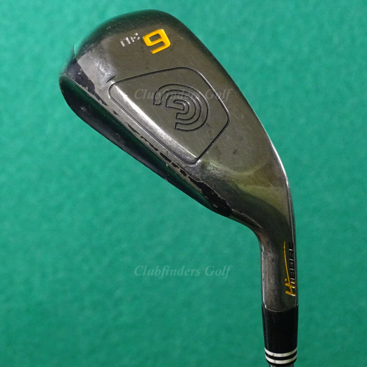 Cleveland Hi-Bore Single 6 Iron Factory True Temper Steel Regular