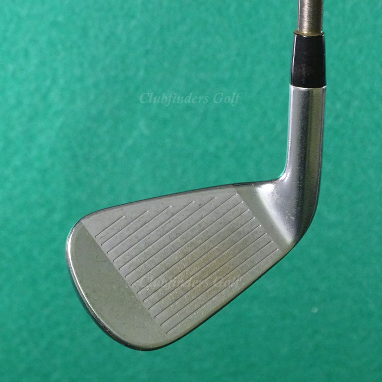 Callaway Apex Forged Single 7 Iron AeroTech SteelFiber i95 Composite Regular