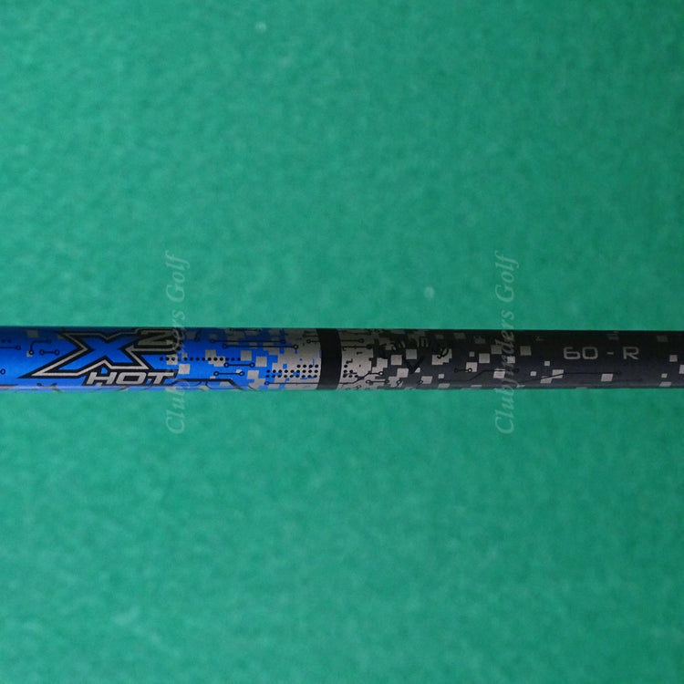 Callaway X2 Hot Single 6 Iron Factory 60-R Graphite Regular