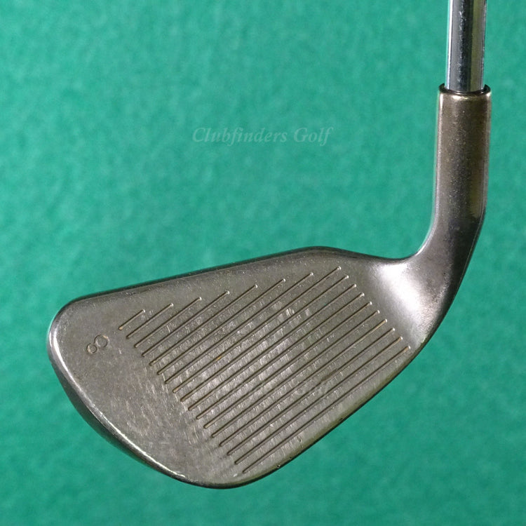Ping Eye 2 Red Dot Single 8 Iron Karsten KT-M Steel Stiff