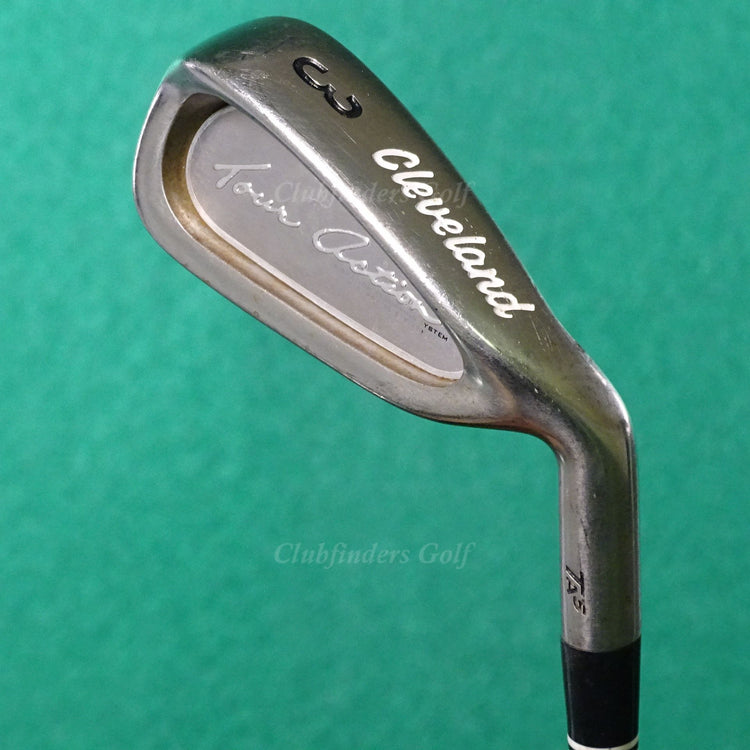 Cleveland Tour Action TA5 Single 3 Iron Factory ActionLite Steel Stiff
