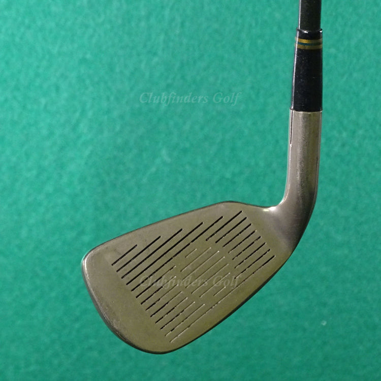 King Cobra Original Oversize Senior Single 4 Iron Factory Graphite Seniors