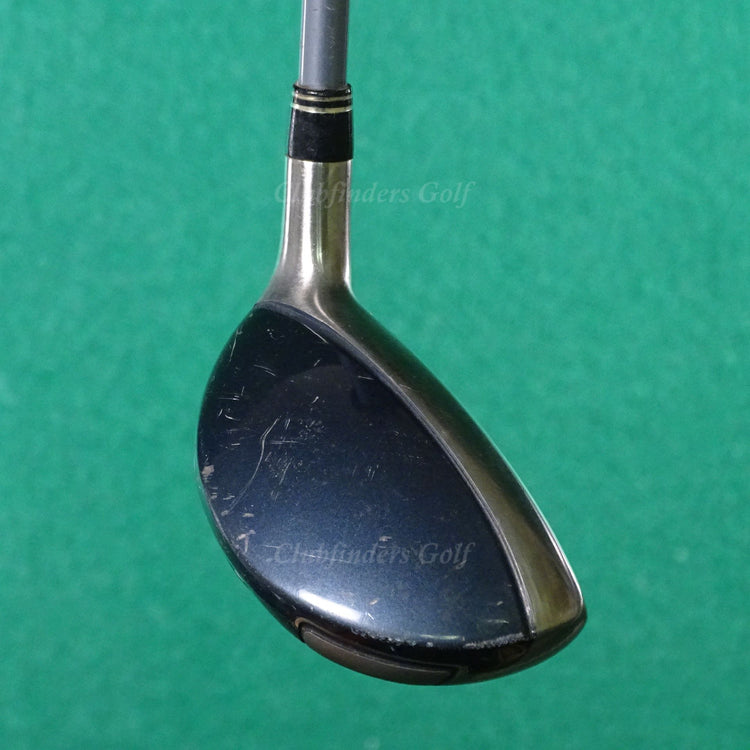 Lady King Cobra Baffler DWS 2008 29° Hybrid 5/R Iron Aldila Graphite Ladies