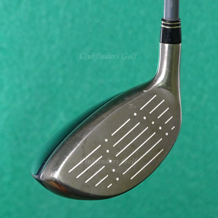 Lady King Cobra Baffler DWS 2008 29° Hybrid 5/R Iron Aldila Graphite Ladies