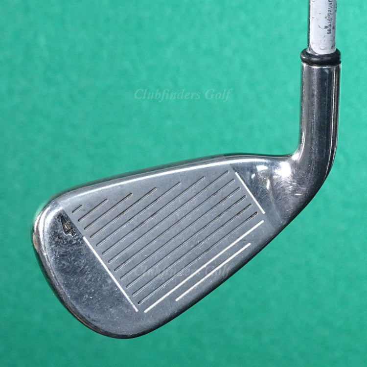 Callaway X-22 Single 4 Iron Factory True Temper Steel Uniflex