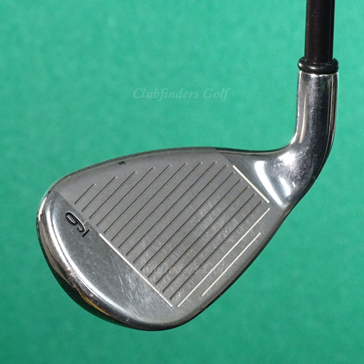 Lady Callaway Big Bertha 2004 Gems Single 9 Iron Gems 65i Graphite Ladies