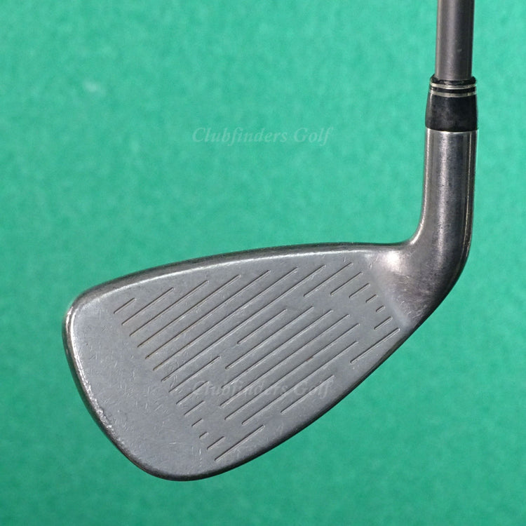 King Cobra 3400 I/XH Single 4 Iron Factory Graphite Design YS-5.1 Regular