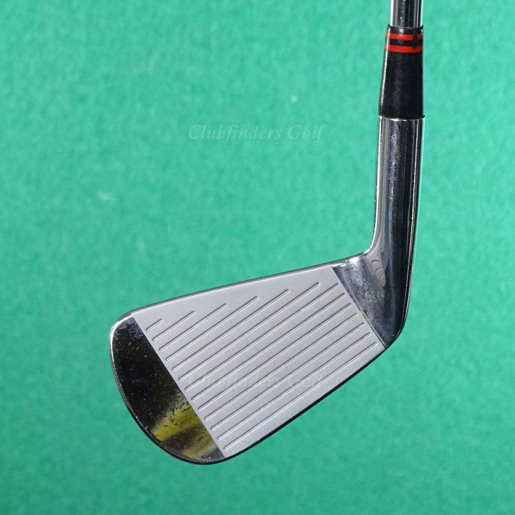 Ben Hogan Apex Plus Forged Single 3 Iron Factory Apex 4 Steel Stiff