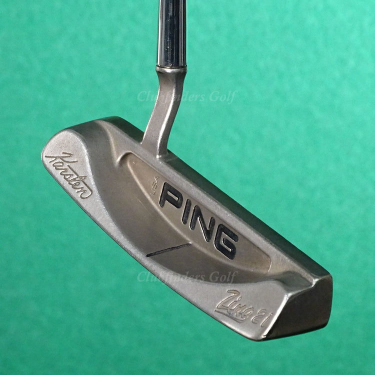 Ping Zing 2i Isopur 2 34" Putter Golf Club Karsten