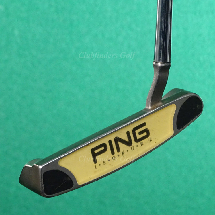 Ping Zing 2i Isopur 2 34" Putter Golf Club Karsten