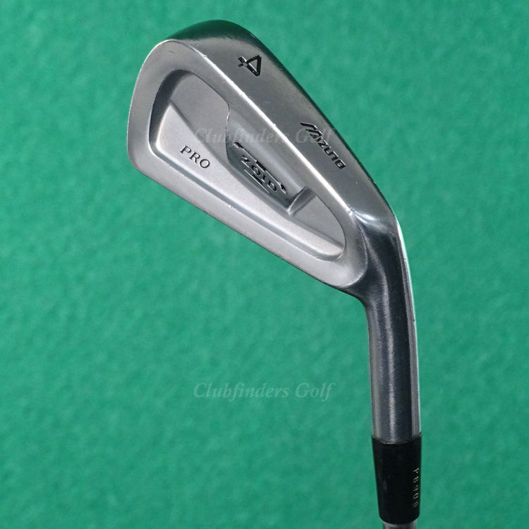 Mizuno T-Zoid Pro Forged Single 4 Iron Dynamic Gold Sensicore S300 Steel Stiff