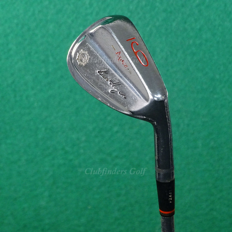 Lady Ben Hogan Apex 1972 Single 9 Iron Factory Apex 1 Steel Ladies