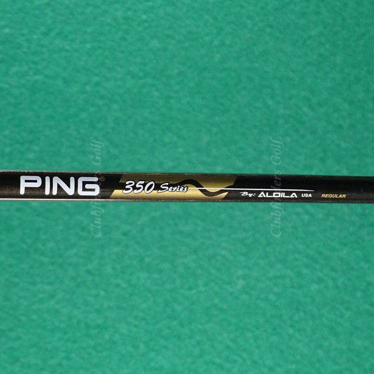 Ping i3 Blade Black Dot Single 3 Iron Factory Aldila 350 Series Graphite Regular