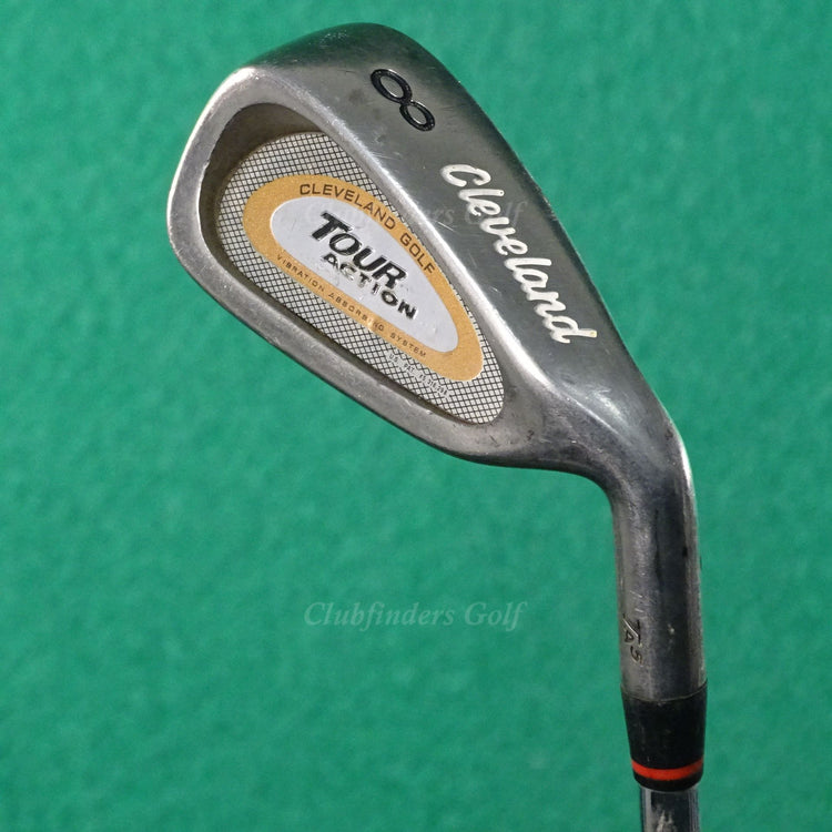 Cleveland Tour Action TA5 Single 8 Iron Precision Rifle FCM 5.5 Steel Firm