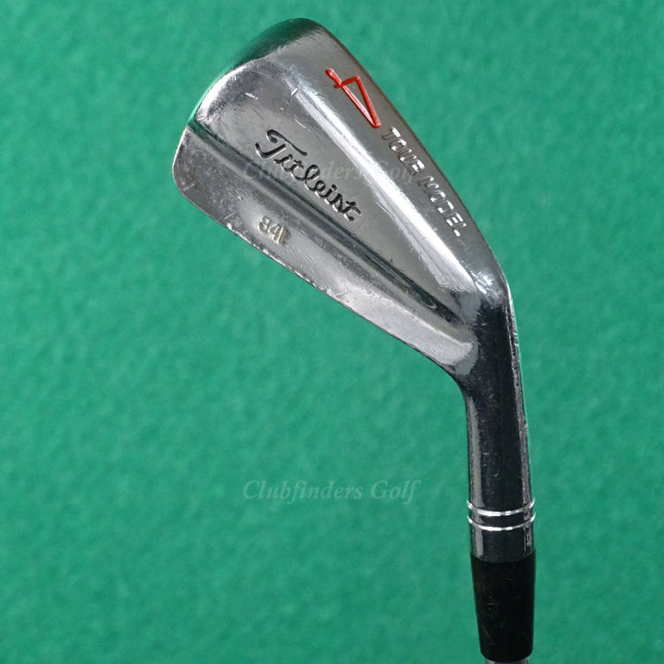 Titleist Tour Model 841 Single 4 Iron True Temper Dynamic Gold S500 Steel Stiff
