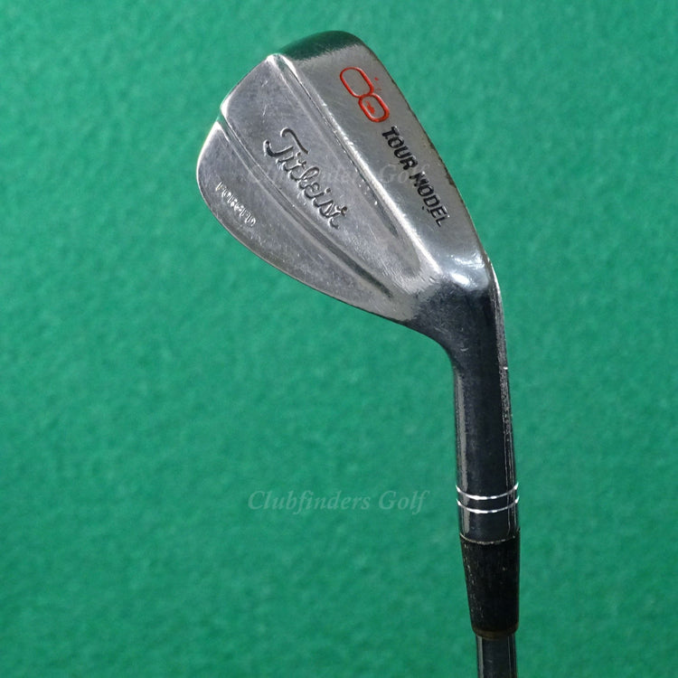 Titleist Tour Model 1981 Single 8 Iron True Temper Dynamic Steel Stiff