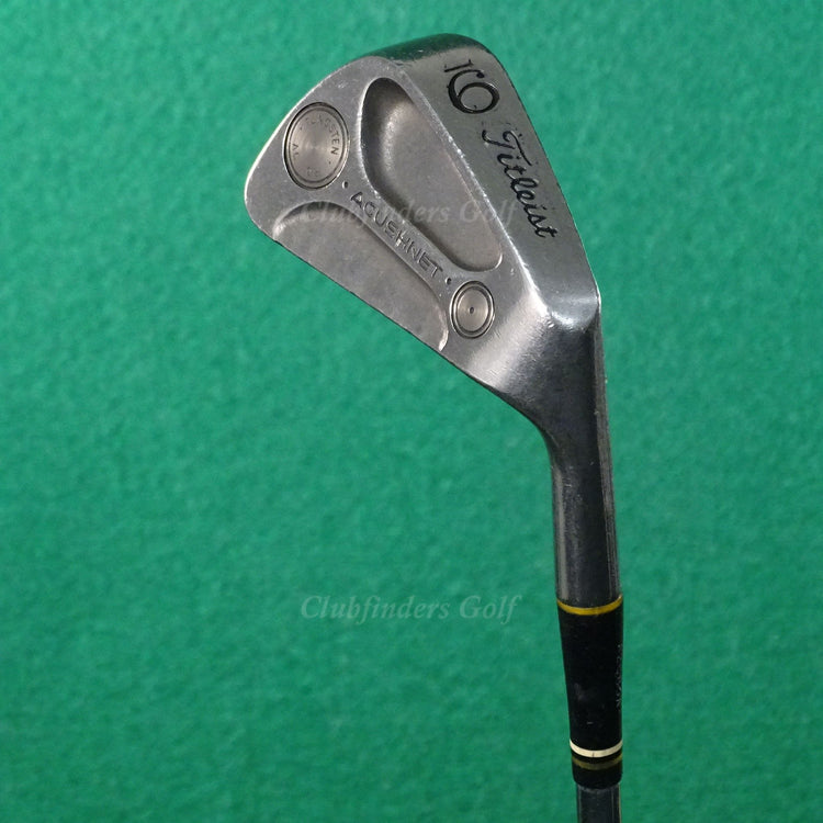 Titleist Acushnet AC-108 Single 9 Iron Factory Steel Regular
