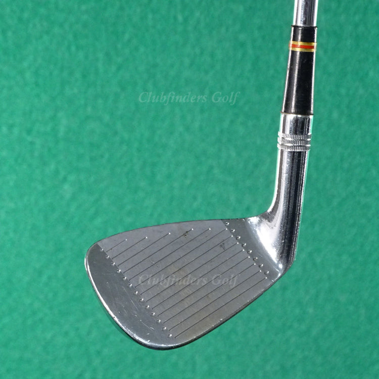 Wilson 1969 Staff Dynapower Bullet Back Single 8 Iron Dynamic Gold Steel Stiff