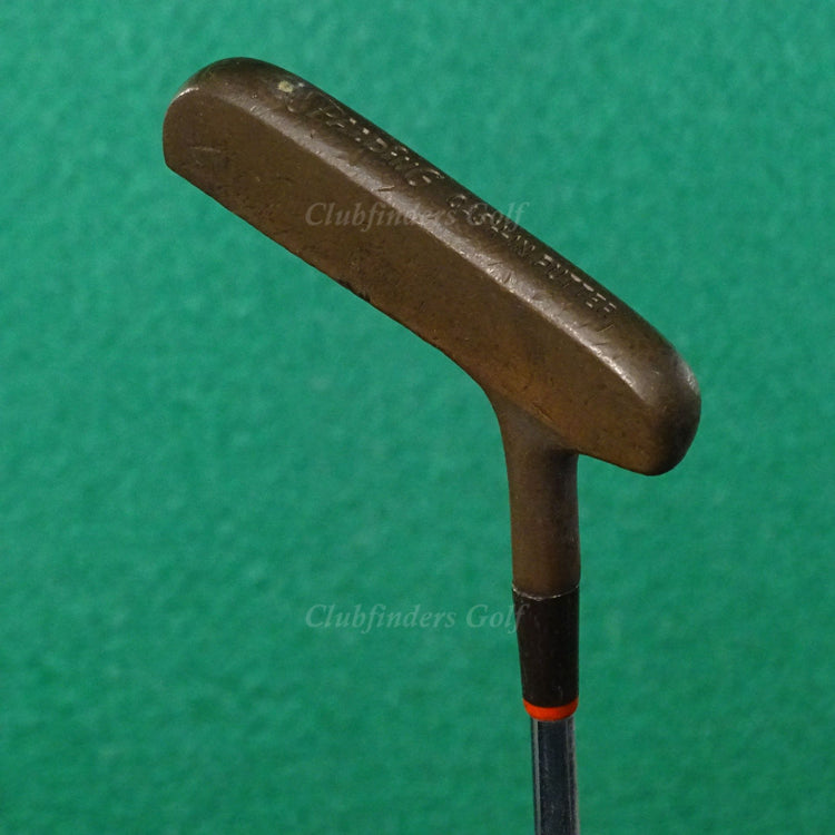 VINTAGE Spalding Cash-In Two-Way 35" Putter Golf Club