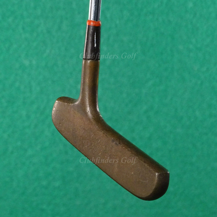 VINTAGE Spalding Cash-In Two-Way 35" Putter Golf Club