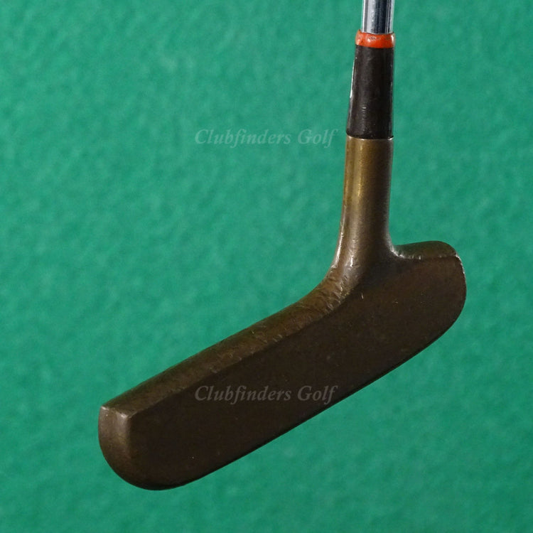 VINTAGE Spalding Cash-In Two-Way 35" Putter Golf Club