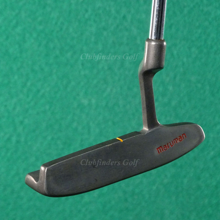 Maruman MP-6560 New Concept Flange 35" Putter Golf Club