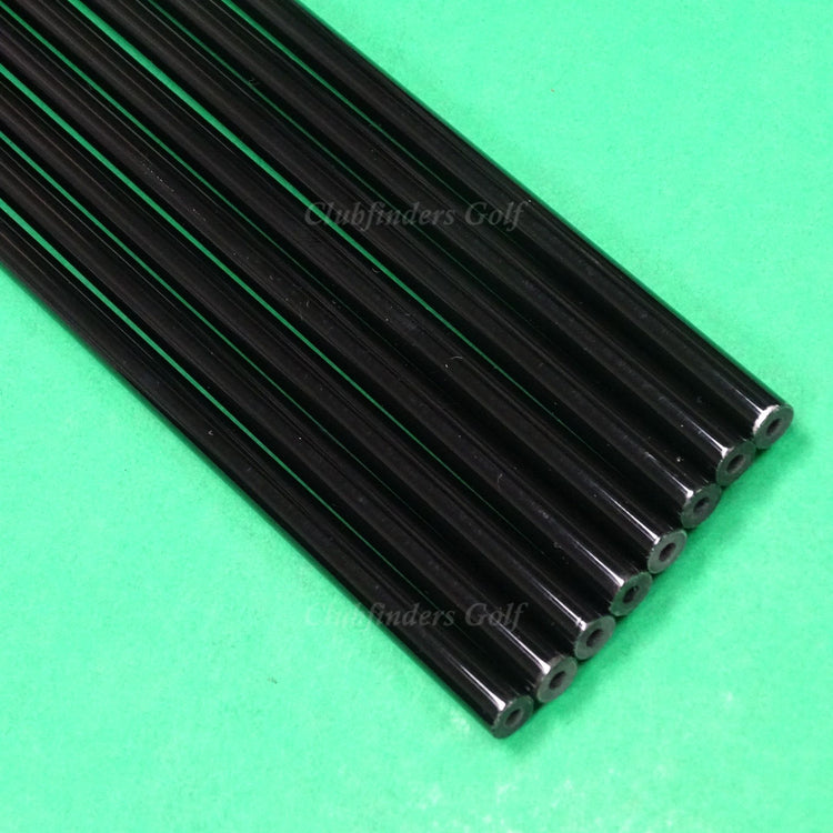 Fujikura Ventus Red 7-S .370 Stiff 41.5" Graphite Iron/Hybrid Shafts SET OF 8