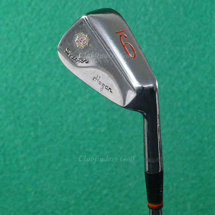 Ben Hogan Director (1974-79) Single 9 Iron Factory Legend 3 Steel Regular