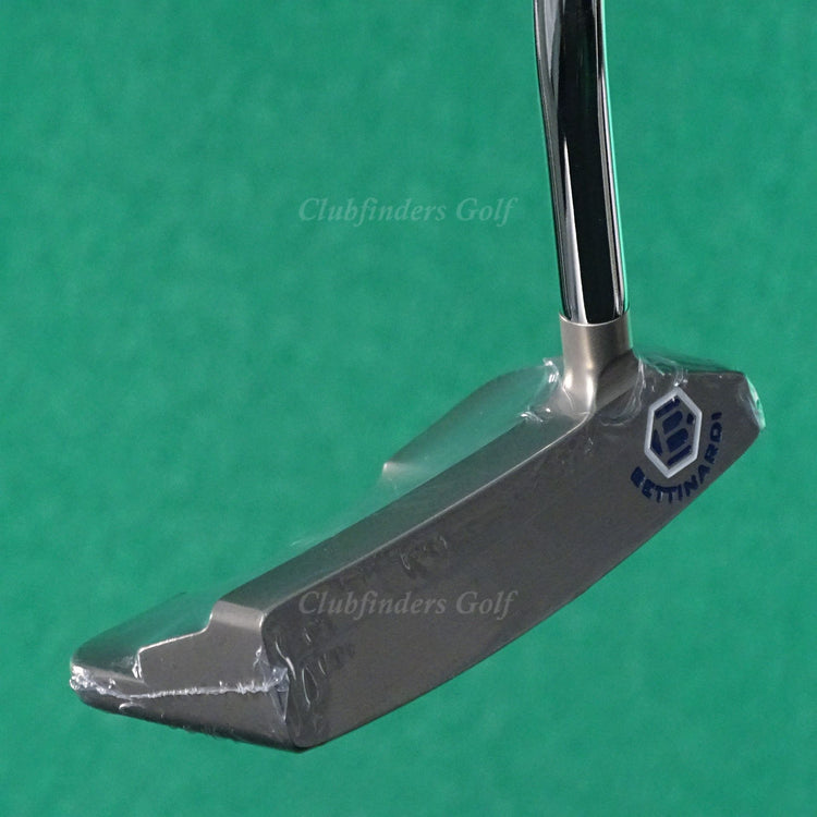 NEW Bettinardi Dallas Cowboys QB6 Flymill 35" Putter Golf Club w/ HC & Box