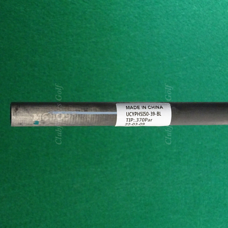 NEW Project X CYPHER Fifty 5.0-A .370 Senior 39" Graphite Iron / Hybrid Shaft