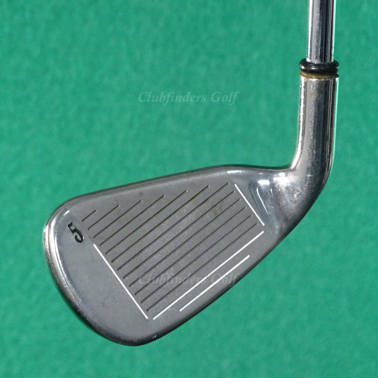 Callaway X-20 New Groove Single 5 Iron Factory True Temper Steel Uniflex