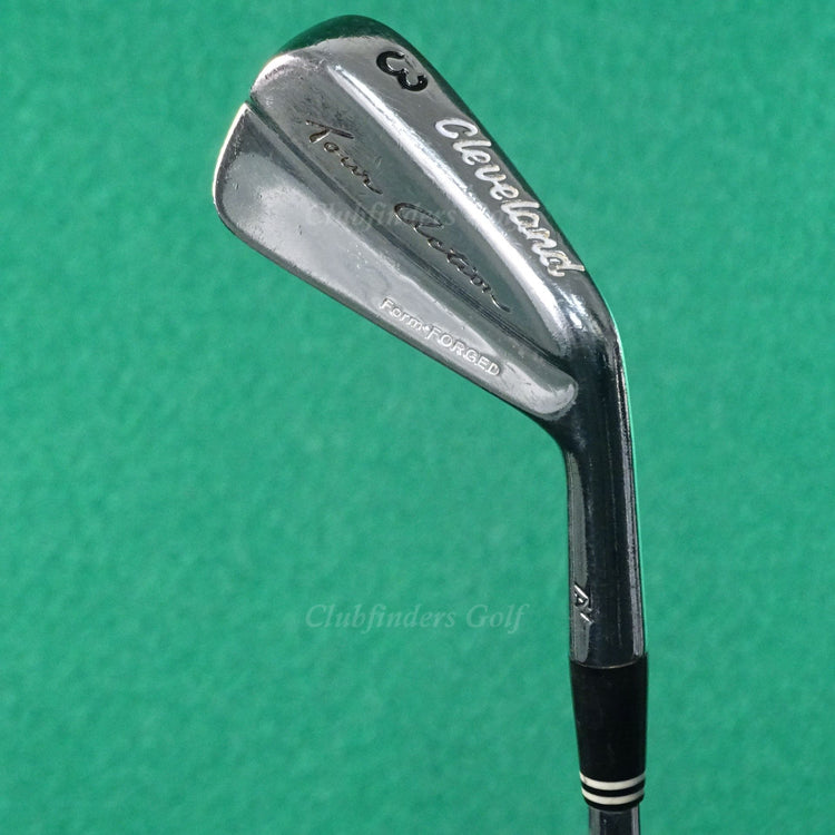 Cleveland Tour Action TA1 Chrome Single 3 Iron TT Dynamic Gold Steel Extra Stiff