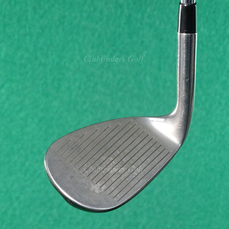 Tour Edge Hot Launch Super Spin VibrCor 56° SW Sand Wedge XP 85 Steel Regular