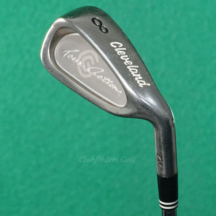 Cleveland Tour Action TA5 Single 8 Iron Factory ActionLite Steel Regular