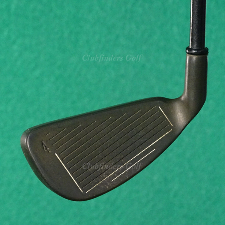 Callaway Big Bertha 1996 Gold Single 4 Iron Factory RCH 96 Graphite Regular